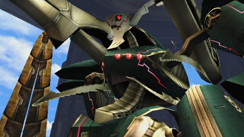 Xenoblade Chronicles - Imagen 16